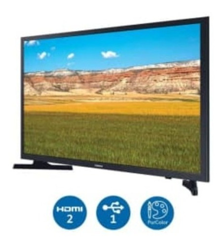 Pantalla Samsung T4310 Series 32 Pulgadas Hd Smart Tv