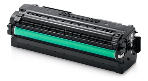 Samsung Toner Y506l Clp680/clx6260 Amarillo 3500 Cps Su519a