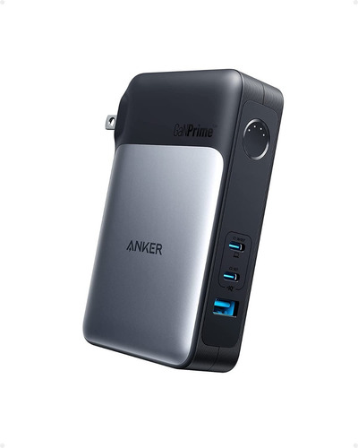 Cargador 2 En 1 - Anker 733 Ganprime Powercore 65w - 10k Mah