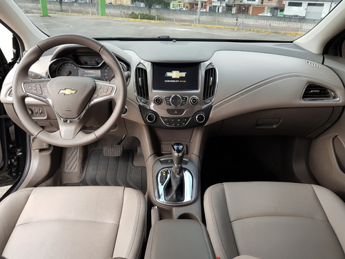Cruze Turbo Sedan Ltz 2 - Impecável - O Mais Completo