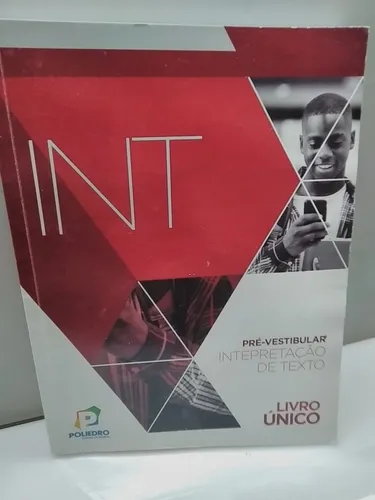 comprar Interpretação De Texto Poliedro Pré-vestibular - Gg