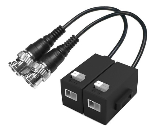 Imagen 1 de 3 de Par Transceptores Dahua Baluns Hdcvi, Ahd, Tvi, Cbvs Pfm800e