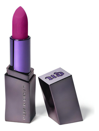 Lápiz Labial Mate Urban Decay Vice Lipstick Gridlock 3.4g