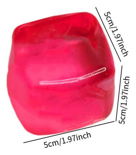 Juguete De Cubo De Cubo Juguete De Juguete De Juguete Rosa