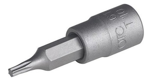 Otc 6101 Estandar Torx Socket T10 14 Square Drive