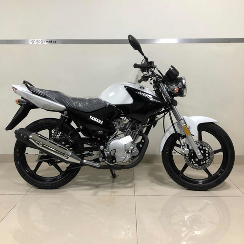 Imagen 11 de 15 de Yamaha Ybr 125 Ed 0km No Titan Permutas Créditos Solo Dni