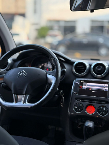 Citroën C3 1.6 VTI 120 FLEX EXCLUSIVE EAT6