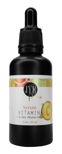 Serum Vitamina C Con Acido Hialuronico Jye Paris 50 Ml