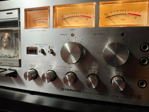 Para Amplificador Pioneer Deck O (yamaha Marantz Technics) (Usado)