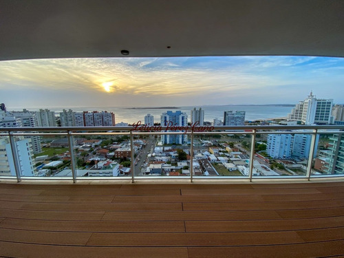 Imagen 2 de 16 de Venta Apartamento 3 Dormitorios, Playa Brava