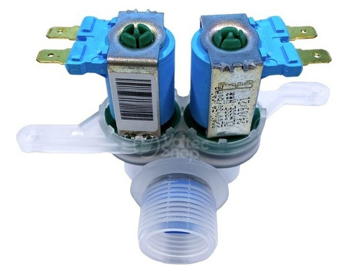 Válvula de entrada de agua para lavadora Panasonic F140b F160 220 V