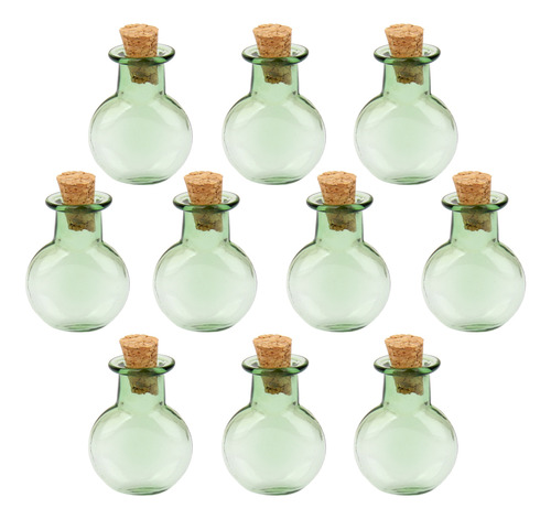 Mini Botellas De Los Deseos