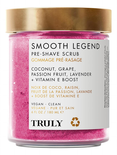 Exfoliante Corporal Truly Luxury | Exfoliante Para Todo Tipo