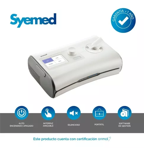 CPAP AUTO YH560 YUWELL - Sin humidificador
