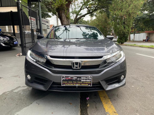 Imagem 2 de 7 de Civic Sedan Touring 1.5 Turbo 16v Aut.4p
