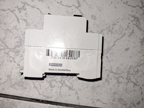 Disjuntor Residual Dr Bipolar Schneider 2p 63a 30ma (Usado)