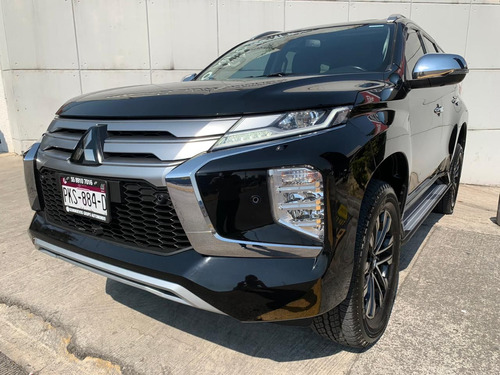 Mitsubishi Montero 2021