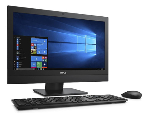 All In One Optiplex 7440 Core I7- 6th Ram 16 Gb Y 256gb Ssd (Reacondicionado)