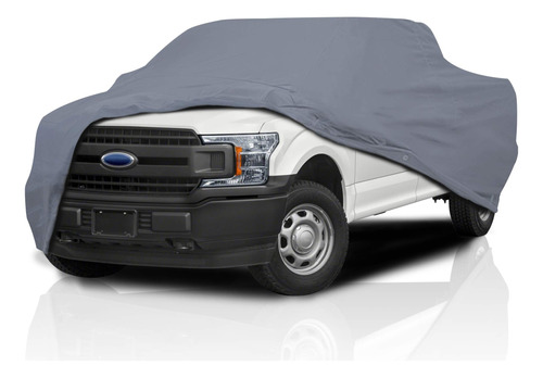 Cobertor Antigranizo Pickup - Protección Off Road