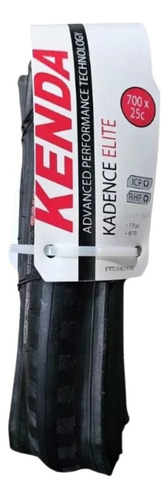 Cubierta Kenda Kadence Elite 700x25 S/alambre - Tauro Bike