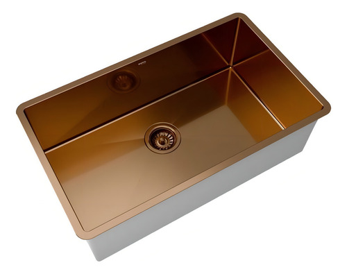Cuba Mekal Shades Lr70 70x40 Bronze Escovado