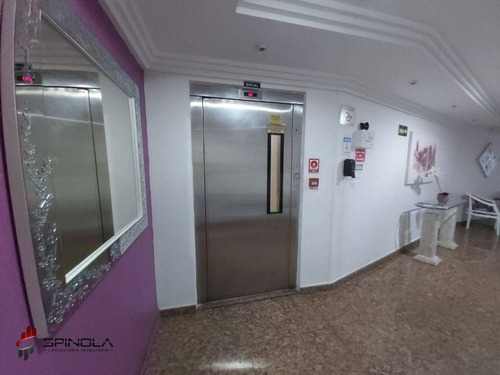 Imagem 7 de 30 de Apartamento Com 2 Dormitórios À Venda, 82 M² Por R$ 318.000,00 - Ocian - Praia Grande/sp - Ap3606