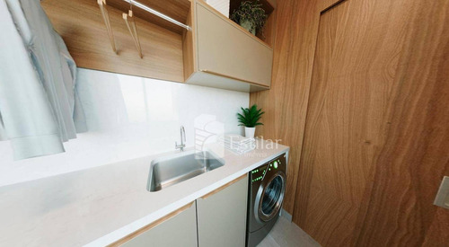 Imagem 8 de 30 de Apartamento 03 Quartos (01 Suíte) E 02 Vagas No Centro, São José Dos Pinhais - Ap3314