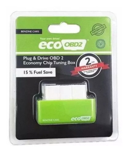 2 Chip Economia De Combustivel Flex Gasolina Álcool Etanol