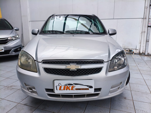Chevrolet Celta 1.0 MPFI LT 8V FLEX 4P MANUAL