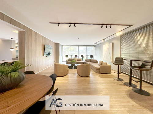 Departamento 2d 2b 100% Nuevo Con Área Común Primer Nivel