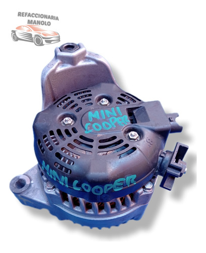 Alternador Para Mini Cooper 2018