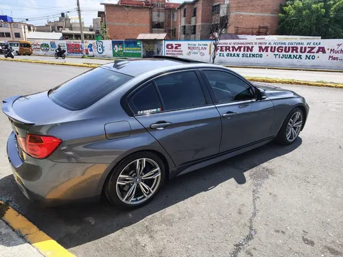 BMW Serie 3 2.0 328ia M Sport At