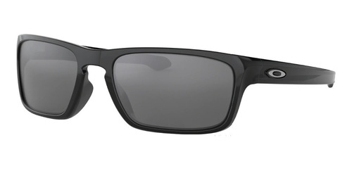 Lentes Oakley Sliver R Negro Mate Originales Con Boleta