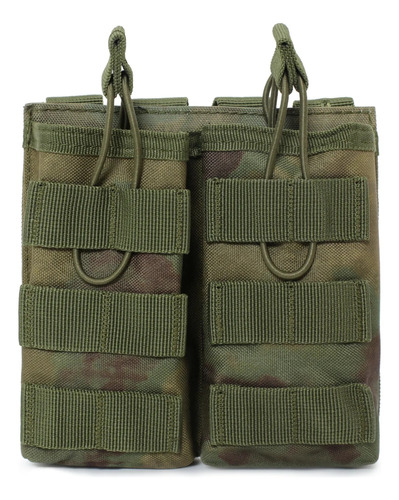 Bolso Molle Tactical M4/m16, Revistero, Bolsa Militar