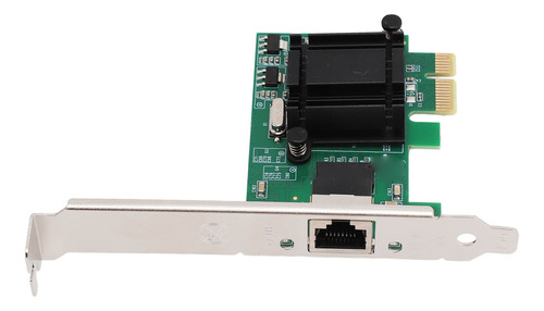 Adaptador Ethernet De Tarjeta De Red Pcie 1000 Mbps Estable