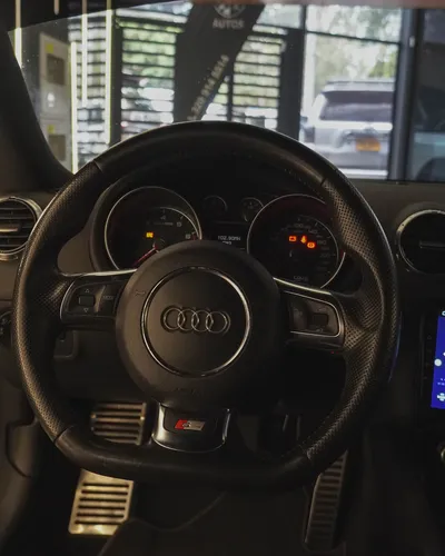 Audi Tt Turbo 2015