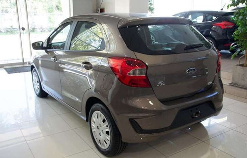Ford Ka S 1.5 0km 5 Puertas 2020 Hay Stock As1