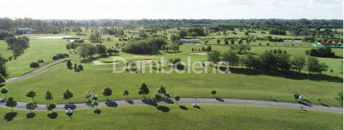 Terreno Lote En Venta En Barrio Cerrado Everlinks, Luján, G.b.a. Zona Oeste