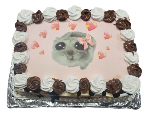 Torta Personalizada - Fototorta - Lamina Comestible - 5kg