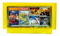 Comprar 1 Cartucho Para Family Game C\u002F 128 Juegos Clasicos Distintos