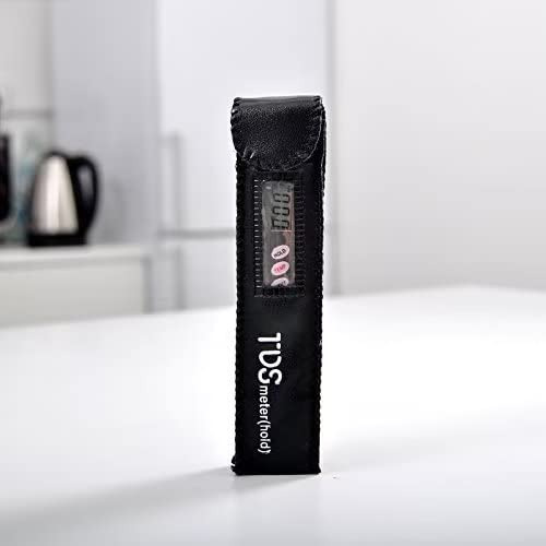 Hm Digital Medidores Tds Tds-3 Medidor De Temperatura Portat