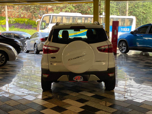 Ford Ecosport 1.6 Freestyle 16v Flex 4p Manual