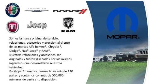 Sensor Temperatura Refrigerante Dodge Nitro 2009 4l Mopar