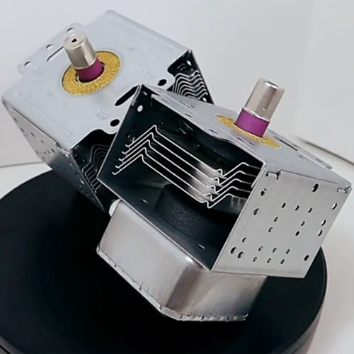 Accesorios Para Microondas Magnetron 2m219j Microwave Ov-fs