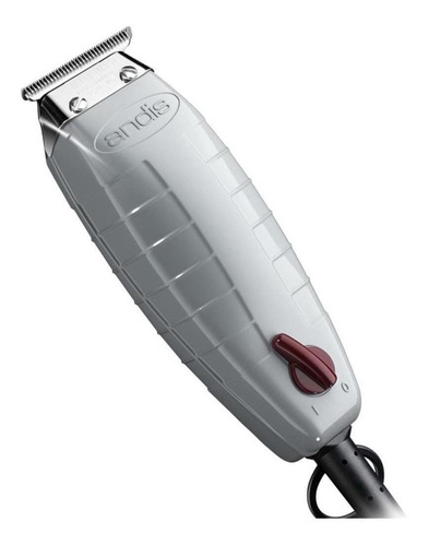 Imagen 2 de 3 de Andis T-Outliner G-1 gloss grey 100V/240V