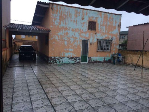 Imagem 3 de 12 de Casa À 700 Mts Da Praia No Gaivota Em Itanhaém - 2951 Npc