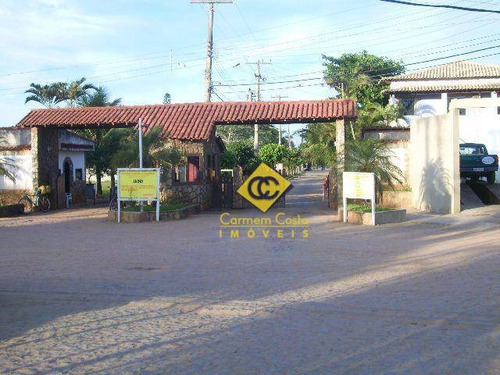 Imagem 22 de 30 de Linda Casa Com 4 Dormitórios À Venda, 168 M² Por R$ 280.000 - Unamar - Cabo Frio/rj - Ca0762