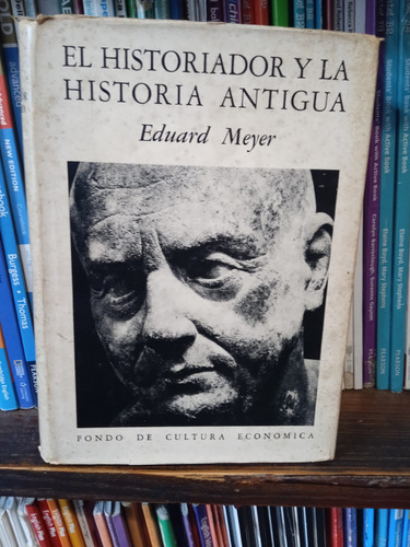 El Historiador Y La Historia Antigua Meyer 