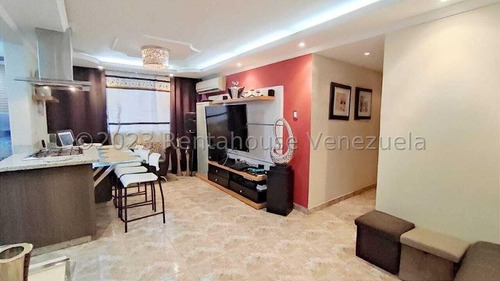 Imagen 2 de 30 de Apartamento En Venta Bosque Alto, Maracay 23-19980 Hc