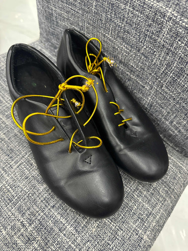 Zapatos Tap / Flamenco Talla 37